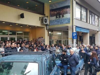 Σε έκτακτη σύσκεψη σωματείων για να ορισ...