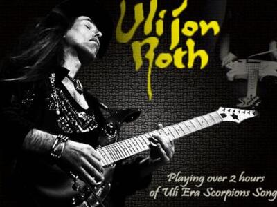 Πάτρα: Έρχεται ο θρυλικός κιθαρίστας των...