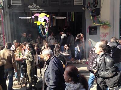 Στο Macao της Ρήγα Φεραίου