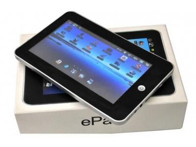 Tablet PC 7 ιντσών 95€ από 160€