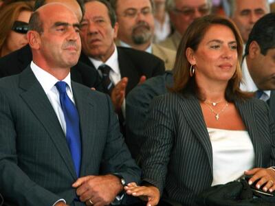 Βουλγαράκης-Πελέκη:To Βατοπέδι έφερε τον...