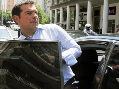 Αλέξης Τσίπρας: Ποτέ δεν υποσχεθήκαμε έν...