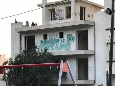 Επικίνδυνα παιχνίδια σε ανέτοιμες οικοδο...