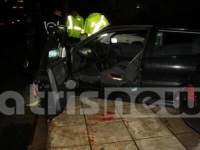 Πύργος: Τροχαίο με τραυματισμό στο κέντρ...