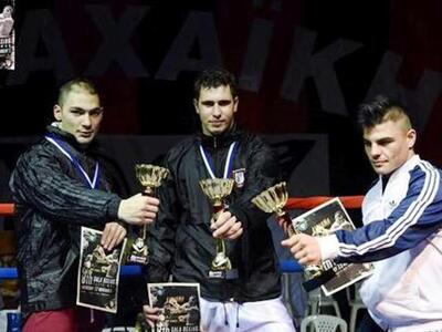 Πυγμαχία: Έτοιμη για νέες διακρίσεις η Παναχαϊκή