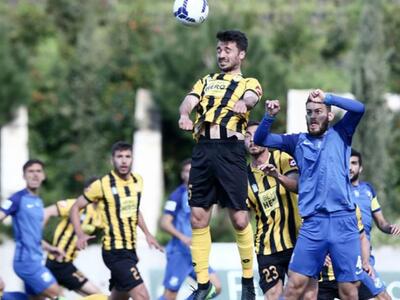 Φούτμπολ Λιγκ: Φρένο στον Κισσαμικό - Χα...