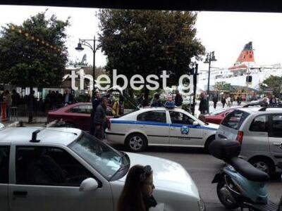 Πάτρα: Συλλήψεις για παράνομο εμπόριο στ...