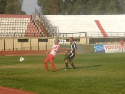 Νίκη με 1-0 ο Πανηλειακός στο φιλικό με ...