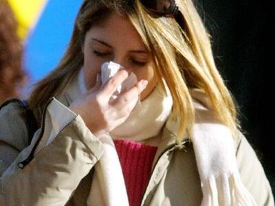 Φόβοι για έξαρση της νέας γρίπης λόγω του καιρού