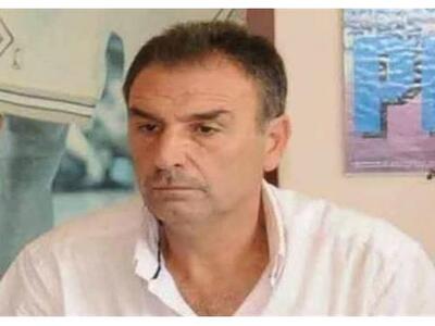 Ο Τάκης Πετρόπουλος ανακοίνωσε την παραί...