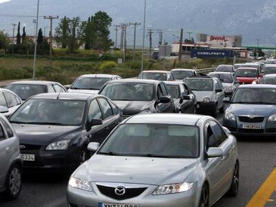 Αυξημένα μέτρα τροχαίας κατά τον εορτασμ...