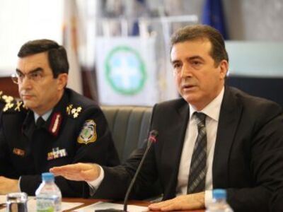 Xρυσοχοϊδης: Το έγκλημα καλπάζει και η α...