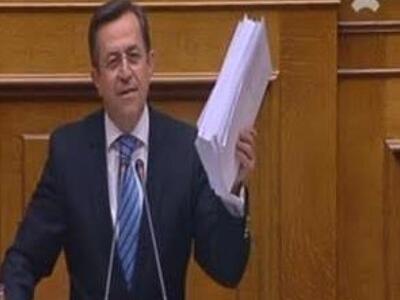 Νίκος Νικολόπουλος: «Ο Ερντογάν δεν αντι...