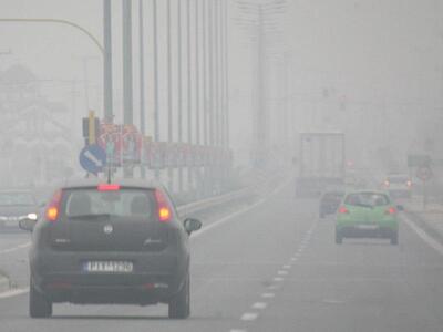 Έρχεται σκόνη απο τη σαχάρα το επόμενο διήμερο