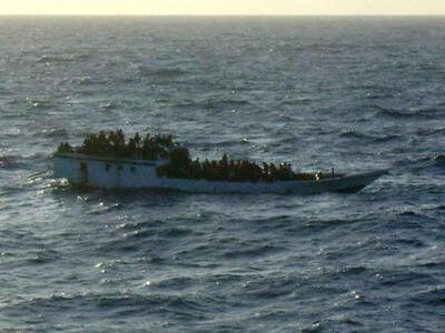 Η θάλασσα "κατάπιε" 61 ανθρώπο...