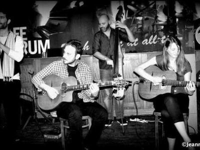 Oι The Ghost Notes.