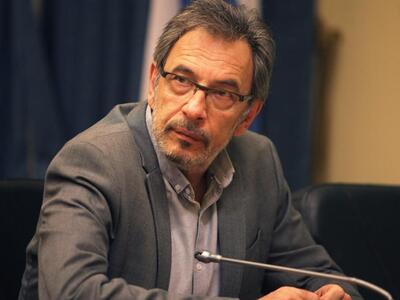 Παραιτήθηκε από την ΕΡΤ ο Διονύσης Τσακνής