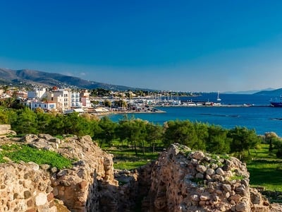 Αίγινα: Διαρρήκτες προσπάθησαν να διαφύγ...