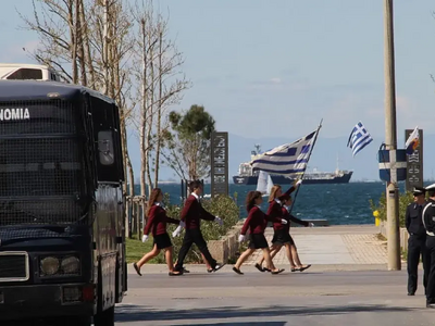 Καιρός: Πού θα βρέξει την 25η Μαρτίου- Ν...