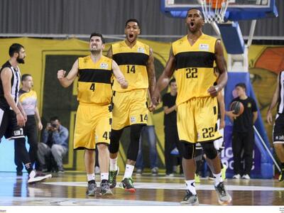 Μπάσκετ: Μεγάλη νίκη του Άρη στο Καζάν γ...