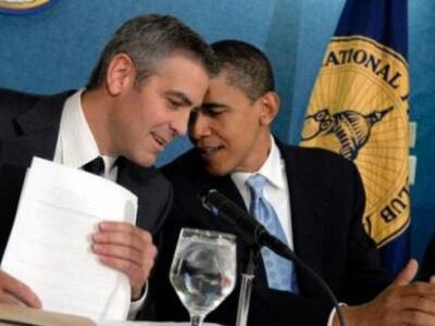  Ο George Clooney σχεδιάζει να μπει στην πολιτική