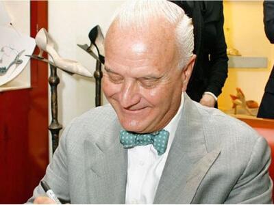 O Manolo Blahnik μιλάει για τον John Galliano