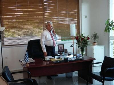 Συνάντηση Κικίλια – Νικολάου για την αστ...