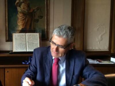 Άγγελος Τσιγκρής: «Η πρωτοφανής κρίση στ...