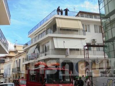 Πύργος: Οι καπνοί δεν ήταν από το… τσίκνισμα!