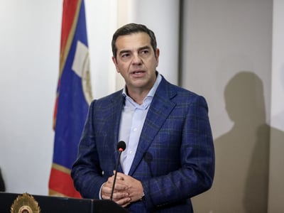 Αλ. Τσίπρας: «Δεν είμαι θιασώτης της απο...