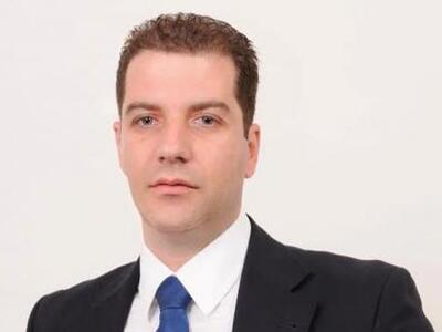 Ο Βασίλης  Φωτάκης υποψήφιος στο Δήμο Αγ...