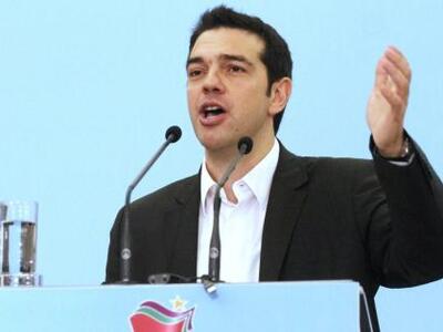 Στην Κεφαλονιά και ο Αλέξης Τσίπρας