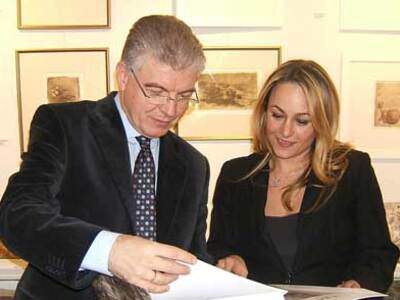 Εξελέγη νέος Γραμματέας της Ν.Δ. ο Ανδρέ...