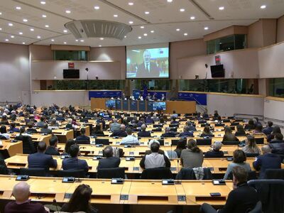 Η Ιερά Πόλη Μεσολογγίου "φώτισε&quo...