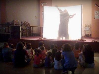 Αιγιάλεια: "Ζωντανές ιστορίες του μ...