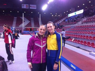 Στίβος: Η Κυριακοπούλου είναι πλέον μία ...