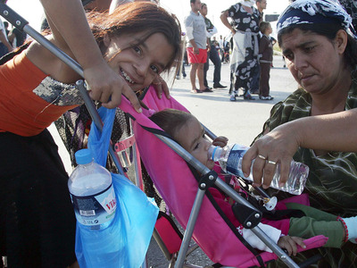 8 Aπριλίου: Ημέρα του Έθνους των Ρόμα