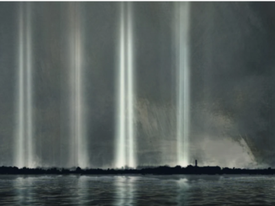 Πρόταση για φωτισμό της Hart Island, τάφ...