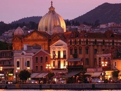 Μυτιλήνη: Αισθητός ο σεισμός των 6,1 Ρίχ...