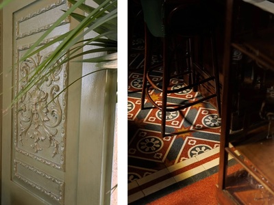 Η νοσταλγική διακόσμηση