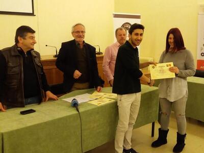 Πάτρα: Ποιοι πήραν βραβεία για τον διαγω...