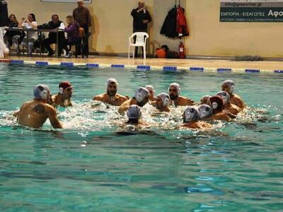 Πόλο: Διπλασίασε τις νίκες του ο ΝΟΠ