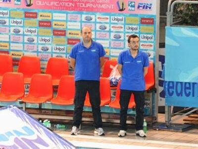 Πόλο: Ο Σάκης Κεχαγιάς νέος ομοσπονδιακό...