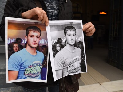 Βαγγέλης Γιακουμάκης: Κάθε του μέρα ήταν...