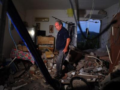 Τι πρέπει να κάνετε αμέσως μετά απο έναν σεισμό