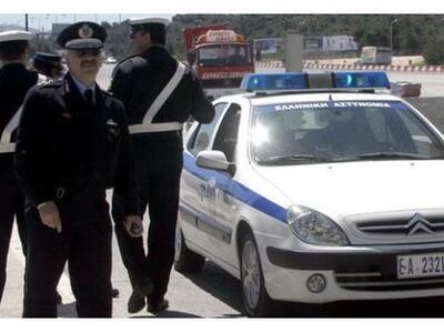 Πατρών- Κορίνθου: Σε επιφυλακή η Τροχαία...