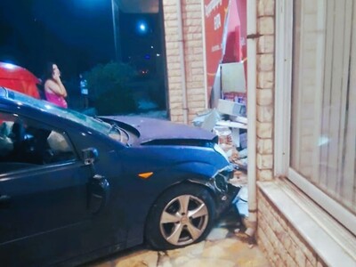 Μεσολόγγι: Συνελήφθη ο άνδρας που «μπουκ...