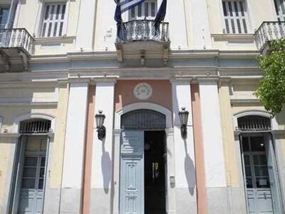 Καθαρισμός χειμάρρων και συντήρηση μηχαν...