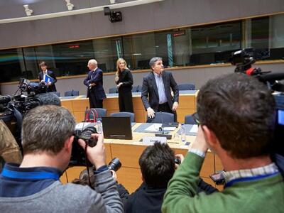 Το Βερολίνο θα συμφωνήσει σε ελαφρύνσεις...