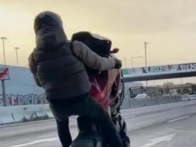 Συνελήφθησαν 3 οδηγοί μηχανών που έκαναν...